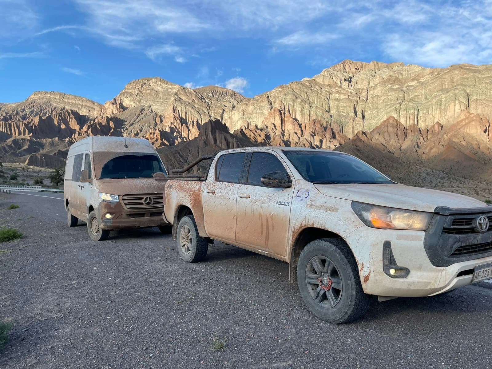 Logística y transporte de personal