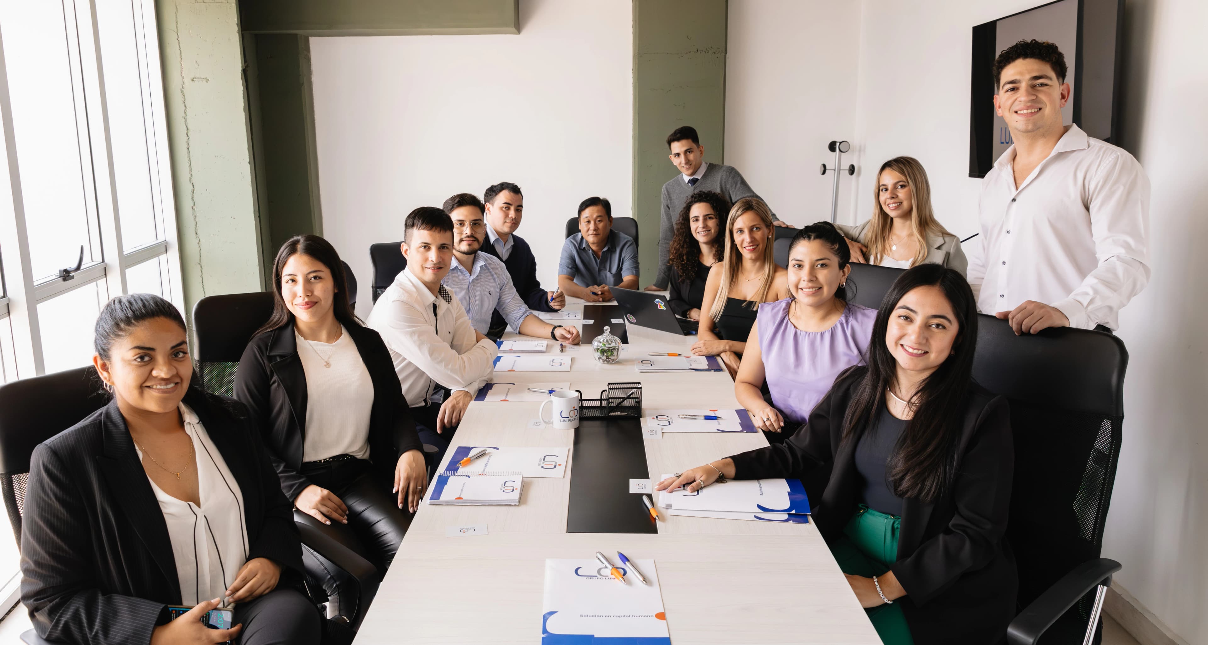 Equipo de Lumi People