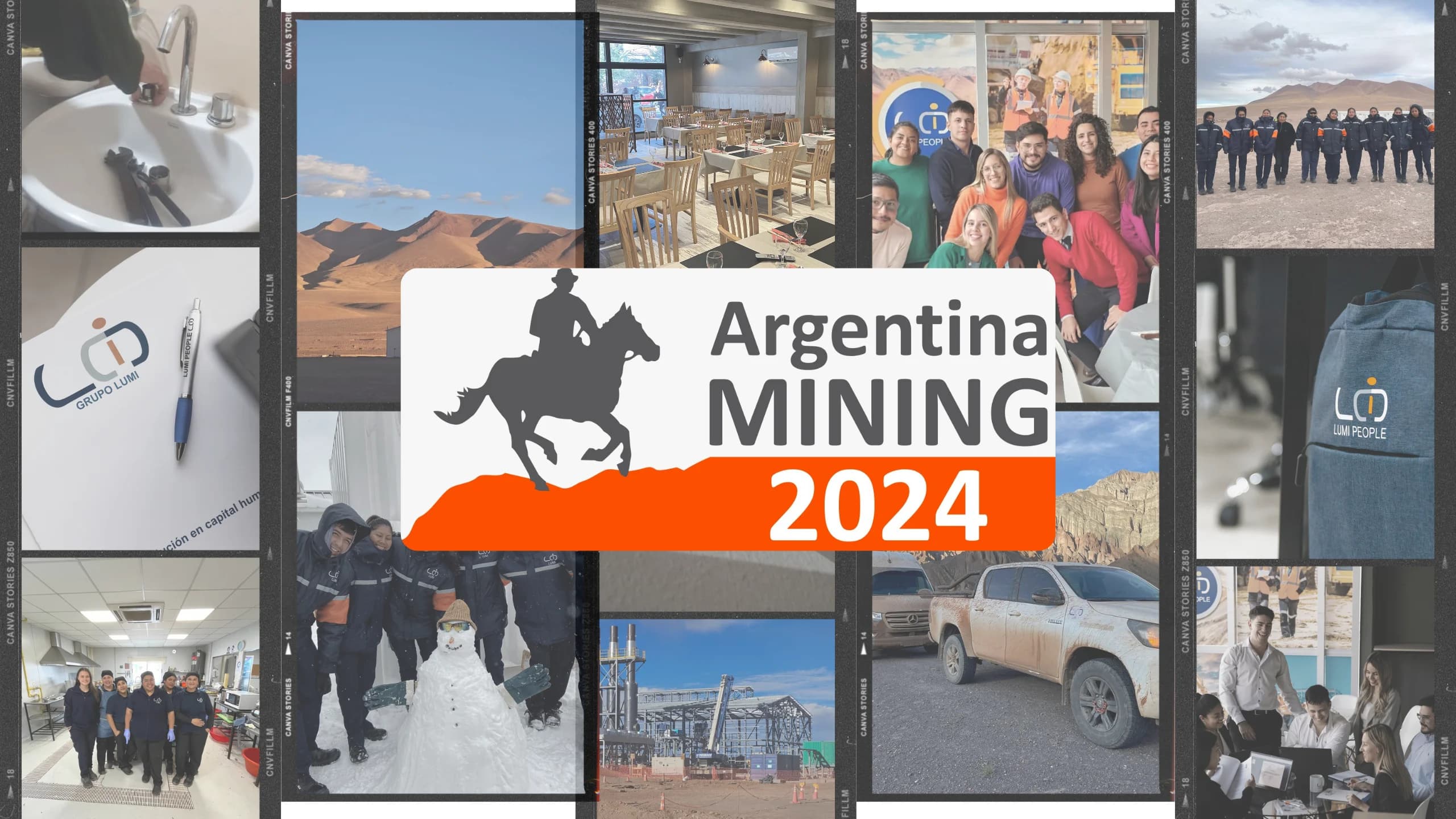 Lumi People será sponsor Copper en Argentina Mining 2024 en Salta
