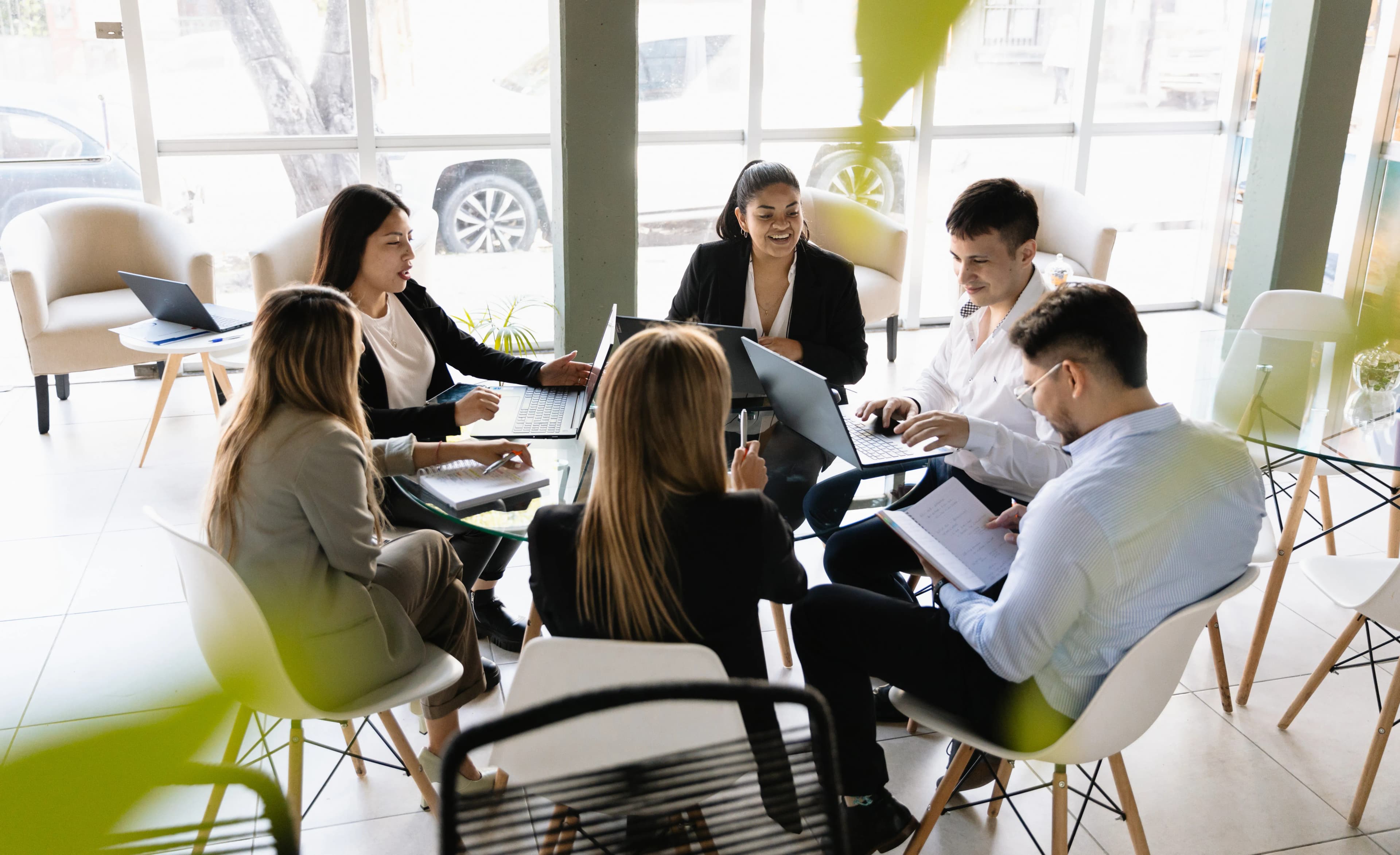 Cómo realizar networking