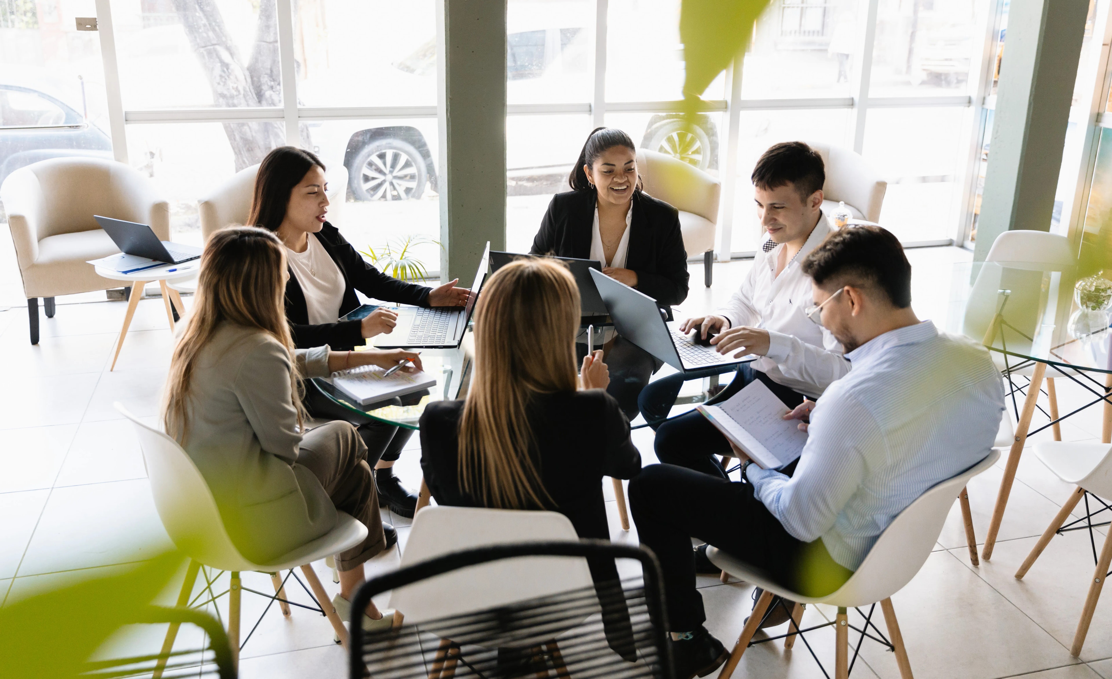 Cómo hacer networking profesional